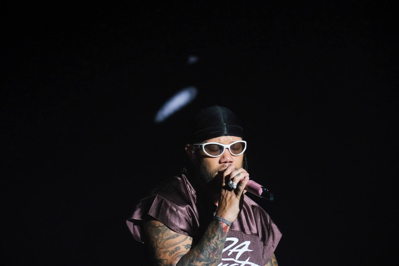 Fotos: Jhayco triunfa en Concert Music Festival