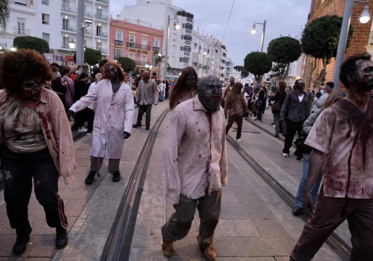 San Fernando ya está preparando su Halloween 2024