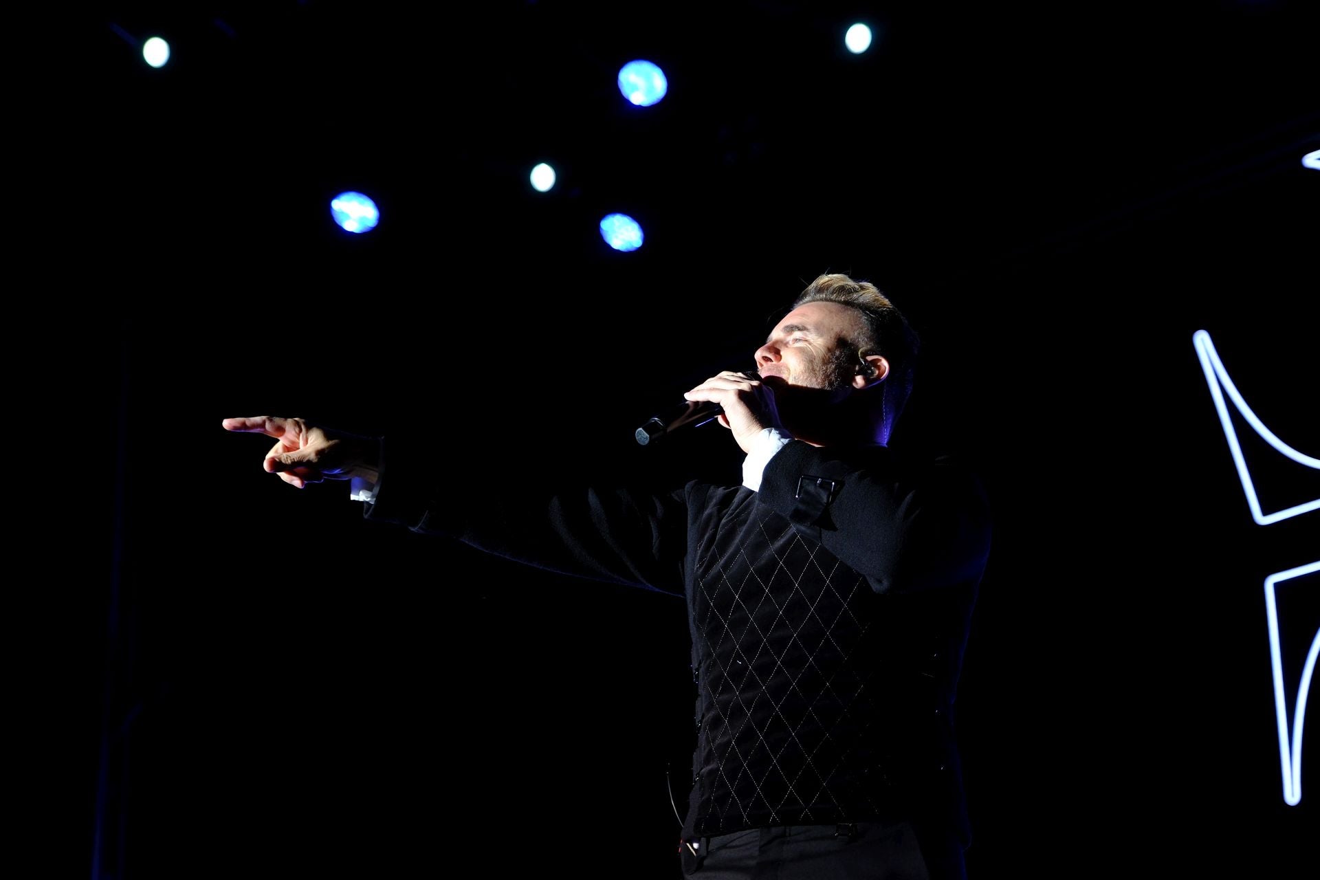 Fotos: Take That en Tío Pepe Festival