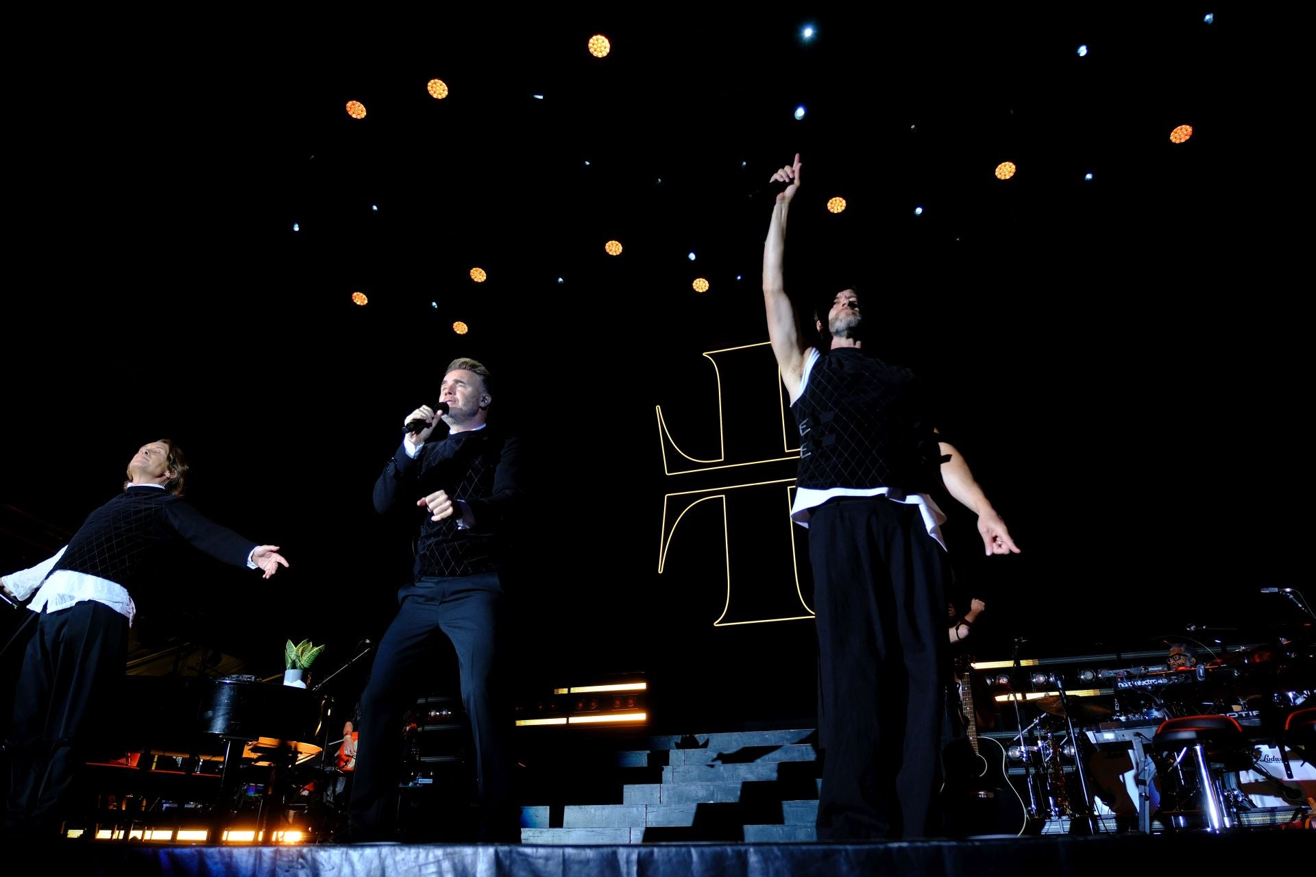 Fotos: Take That en Tío Pepe Festival