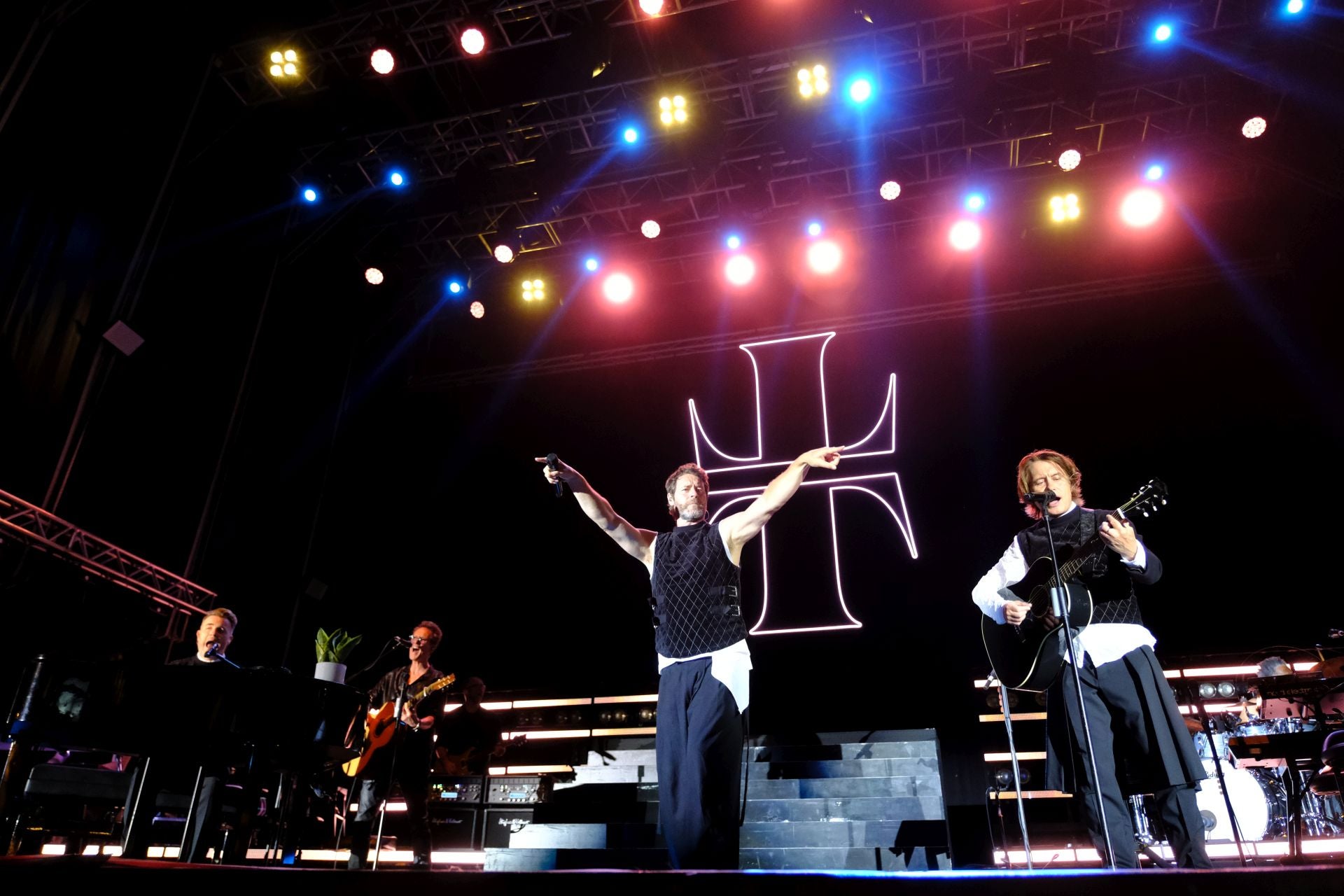 Fotos: Take That en Tío Pepe Festival