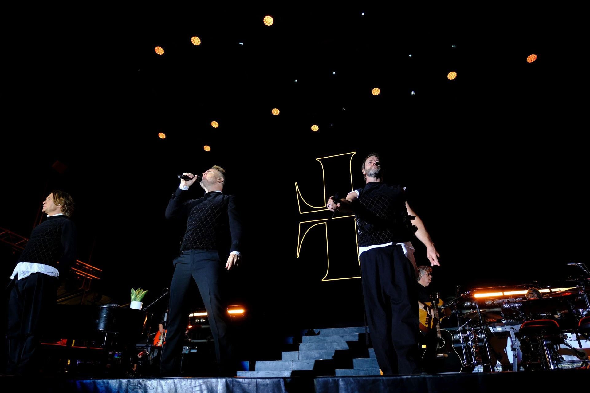 Fotos: Take That en Tío Pepe Festival