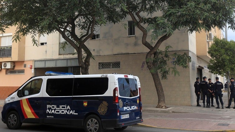 Policía y Guardia Civil participan en varios registros en la provincia de Cádiz en una operación antidroga