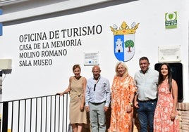 Alcalá del Valle tiene nueva Oficina de Turismo