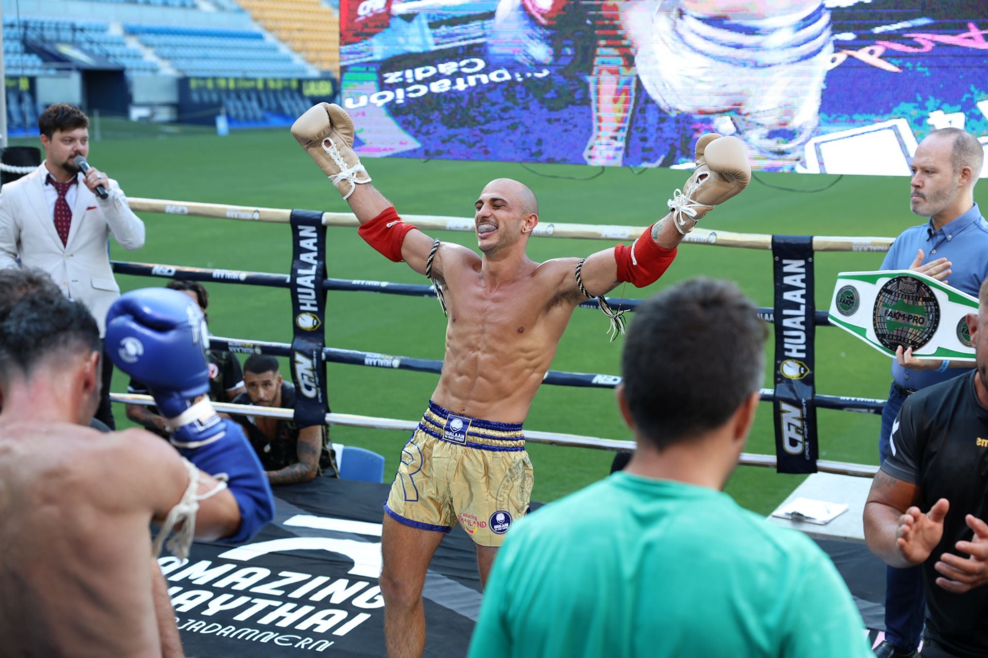 Fotos: Coello gana su quinto título mundial