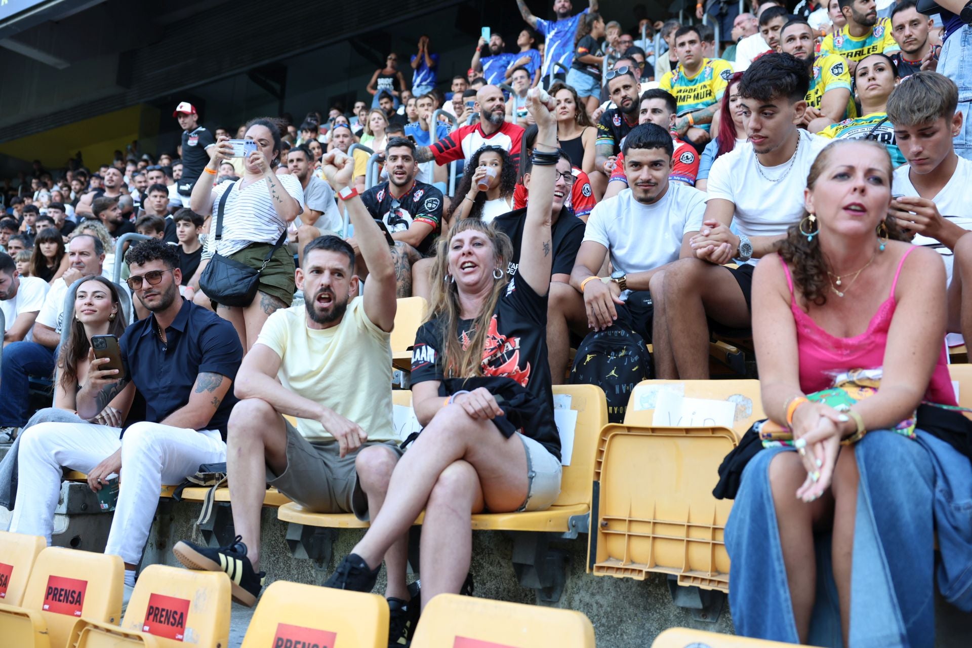 Fotos: Coello gana su quinto título mundial