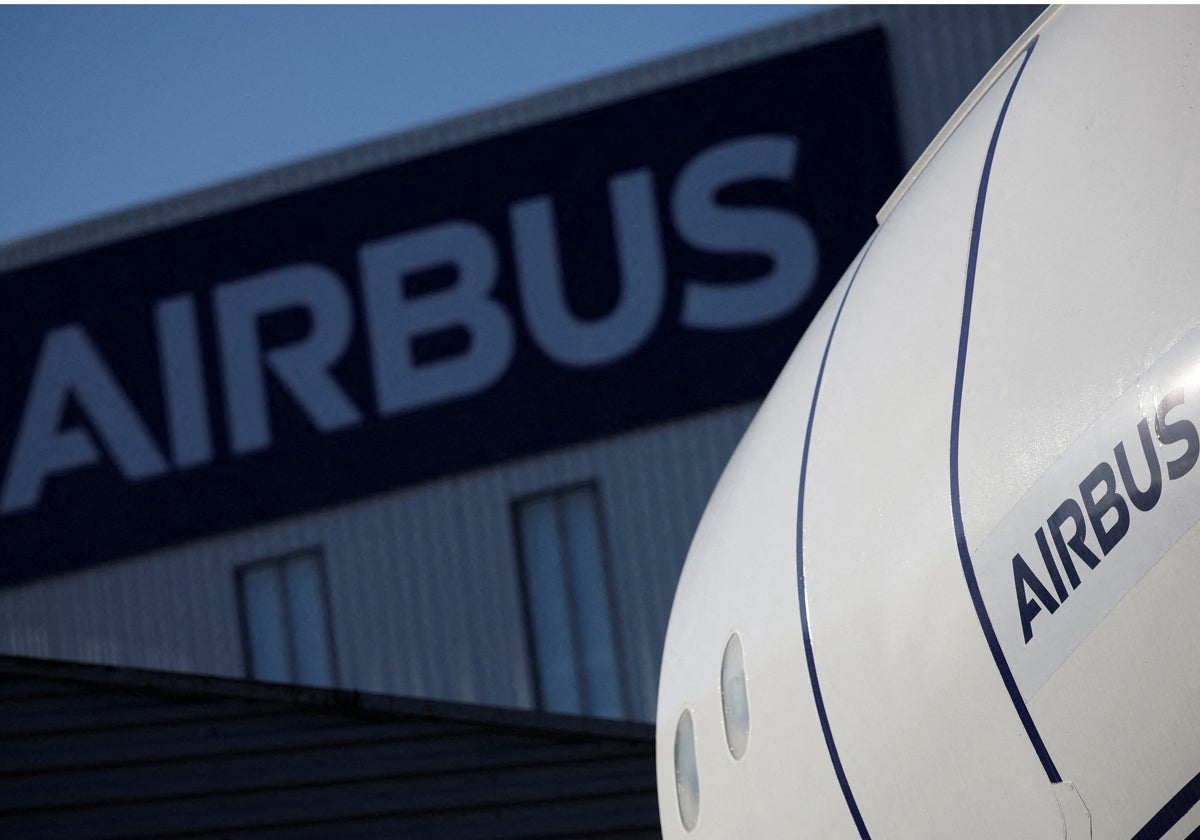 Airbus sigue llenando su cartera de pedidos