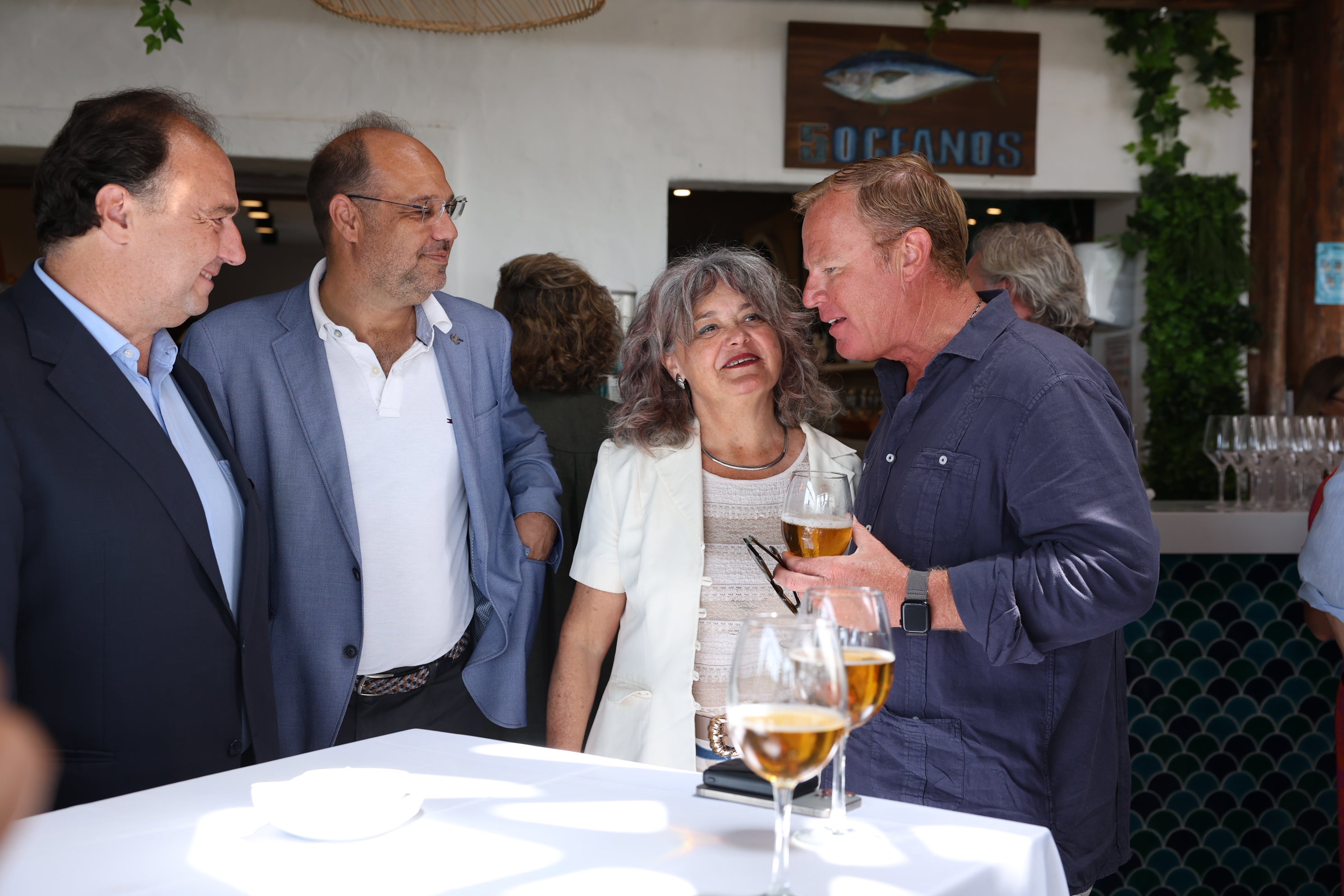 Fotos: Gran ambiente en los premios &#039;Gaditano de Adopción&#039; 2024