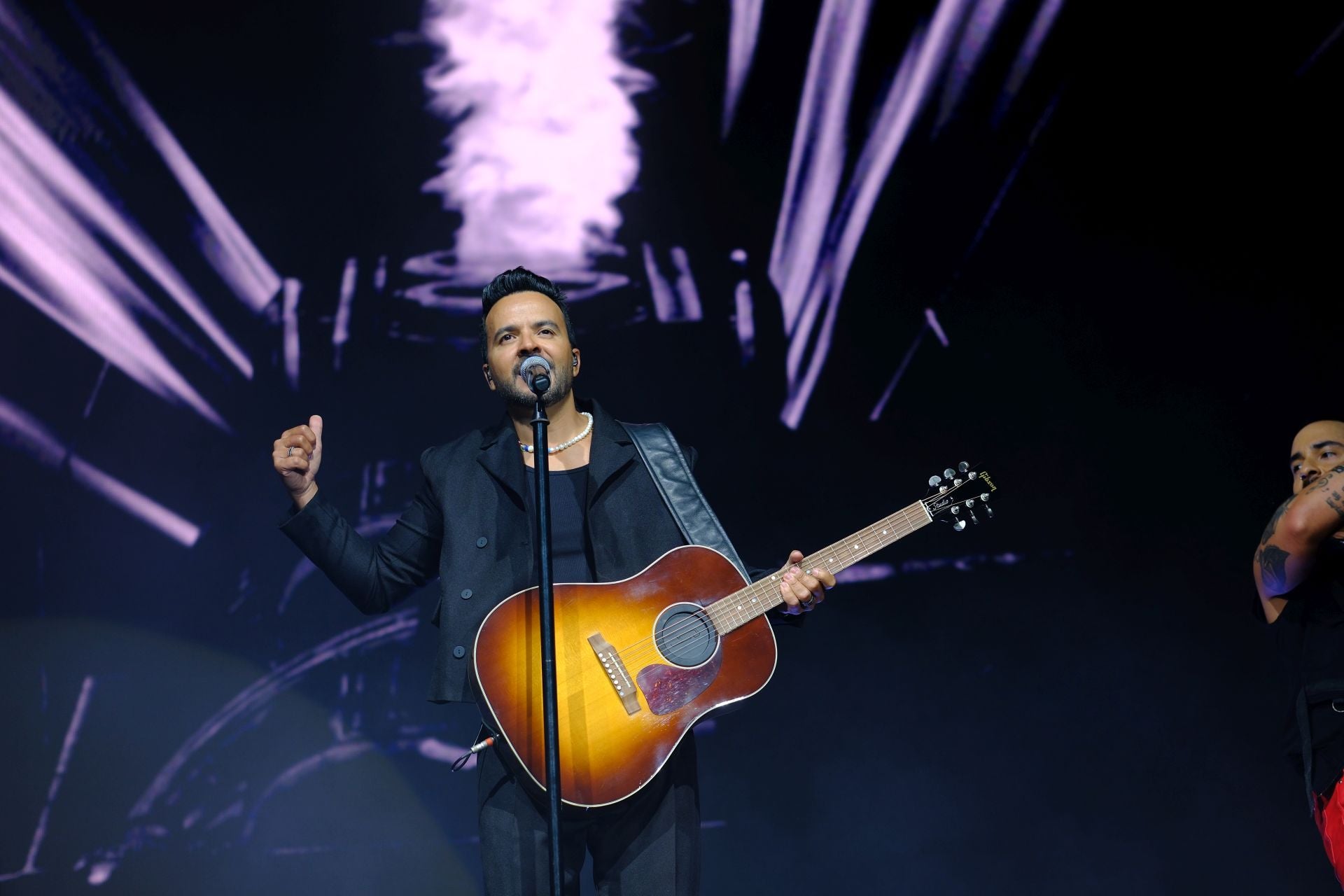 Fotos: Luis Fonsi en Tío Pepe Festival 2024