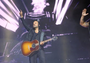 Luis Fonsi hizo bailar al ritmo de sus éxitos en el Tío Pepe Festival