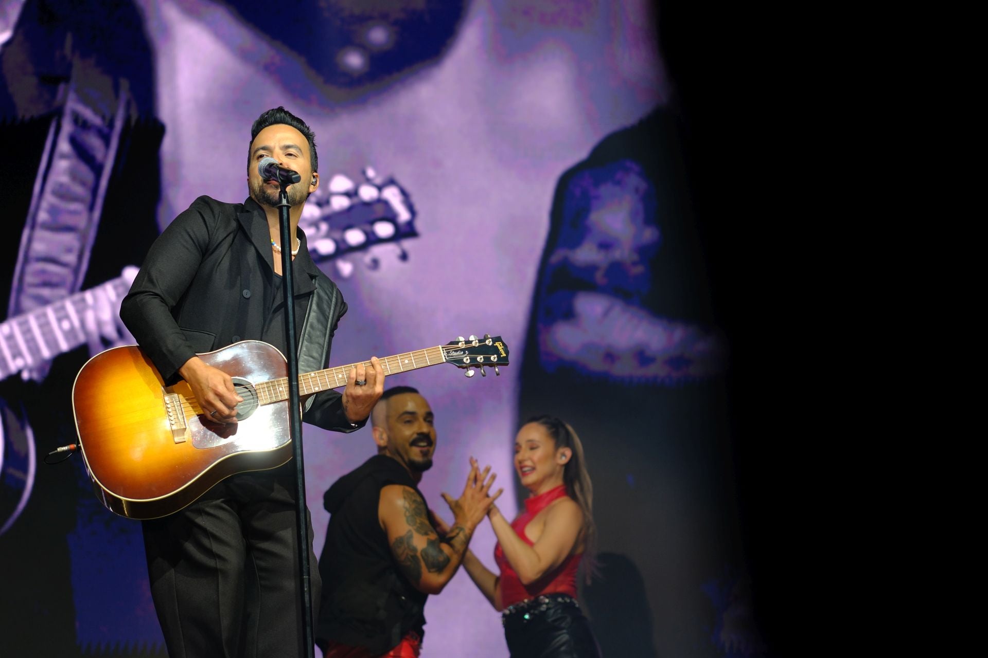 Fotos: Luis Fonsi en Tío Pepe Festival 2024