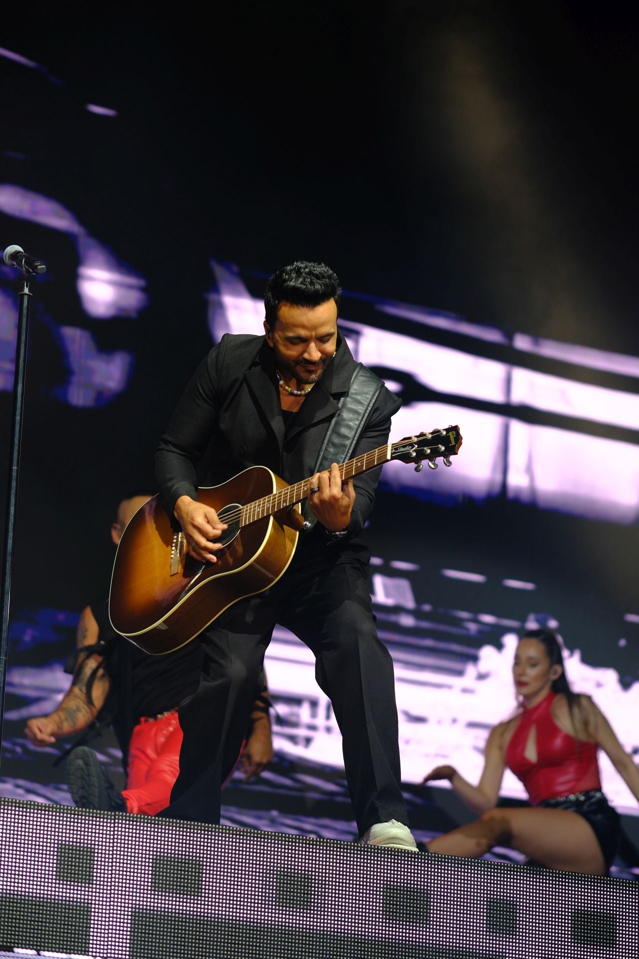 Fotos: Luis Fonsi en Tío Pepe Festival 2024