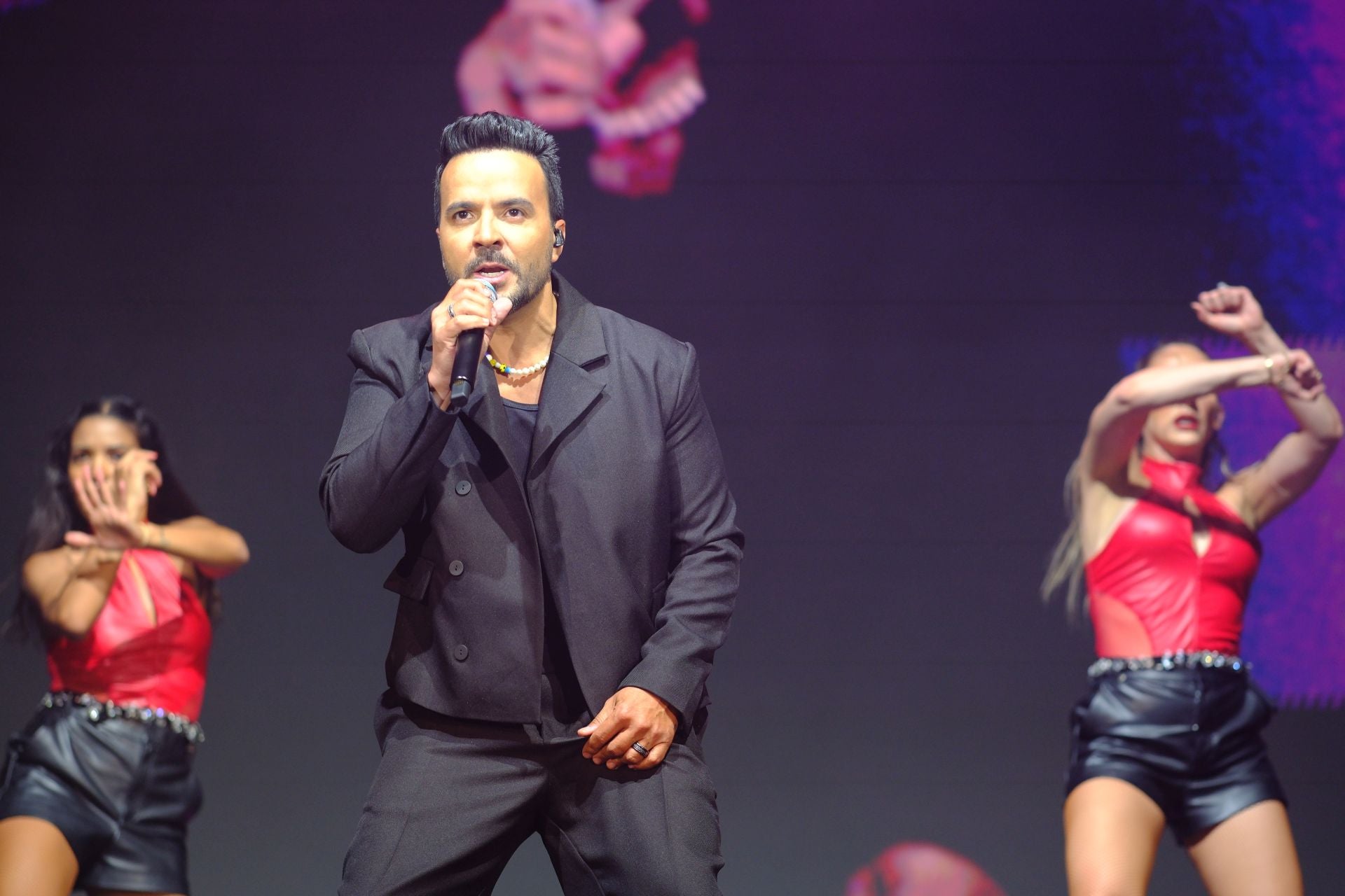 Fotos: Luis Fonsi en Tío Pepe Festival 2024