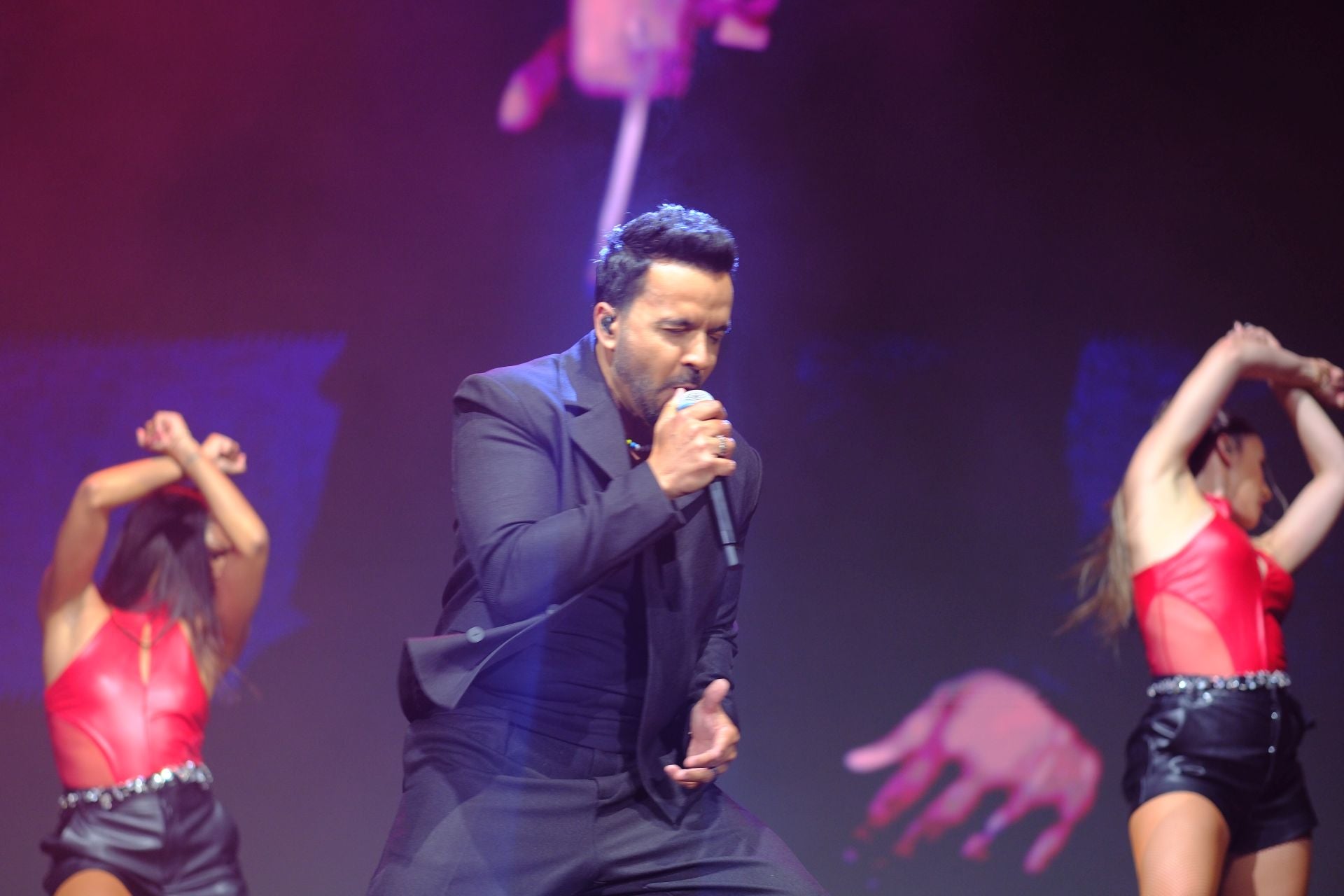 Fotos: Luis Fonsi en Tío Pepe Festival 2024