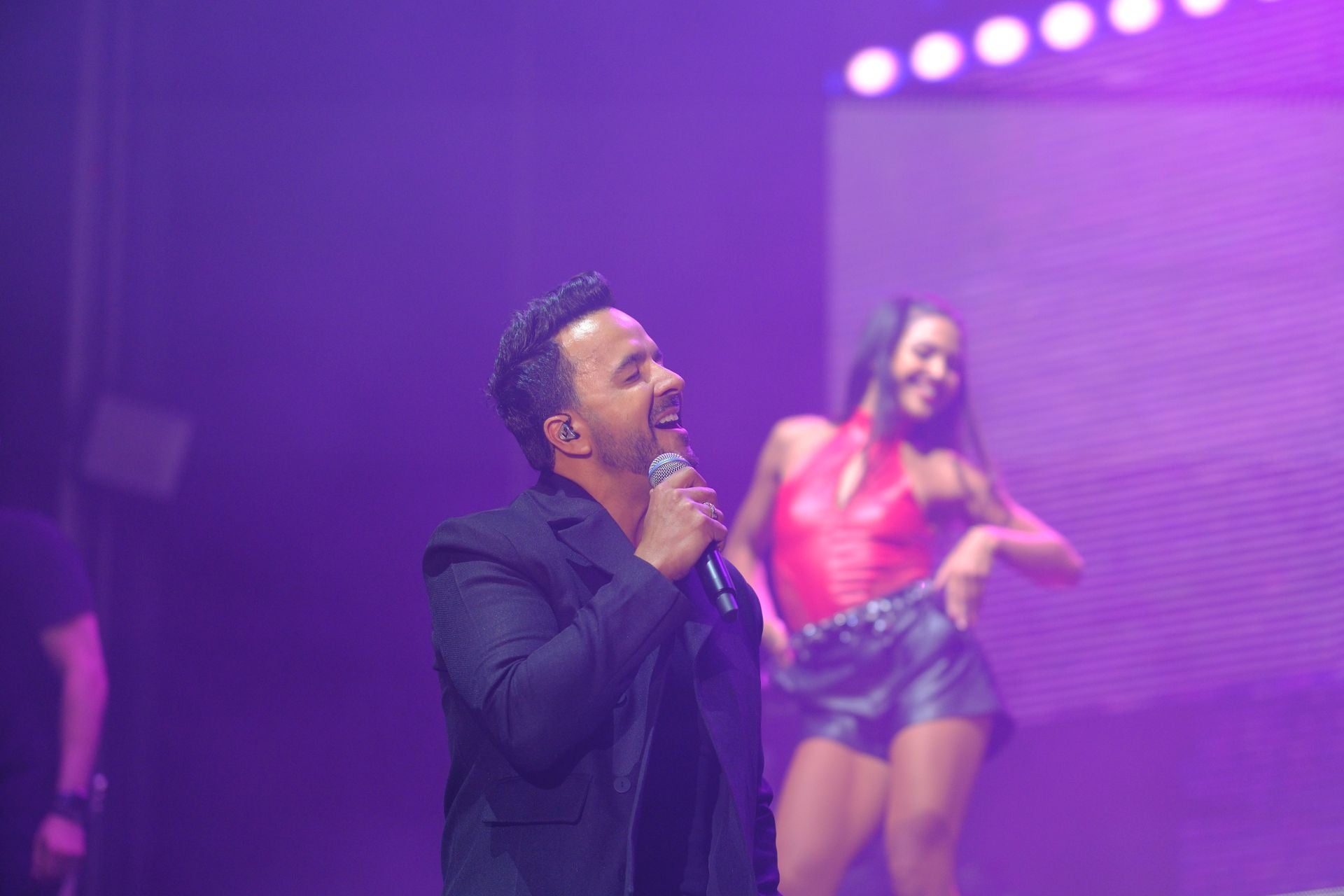 Fotos: Luis Fonsi en Tío Pepe Festival 2024