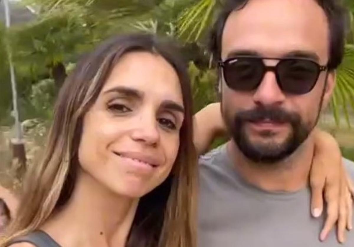 Elena Furiase disfrutó de unos días de Vacaciones en Cádiz junto a su familia