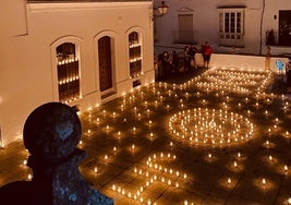 Noche de las velas en Arcos de la Frontera 2024: fechas y programación