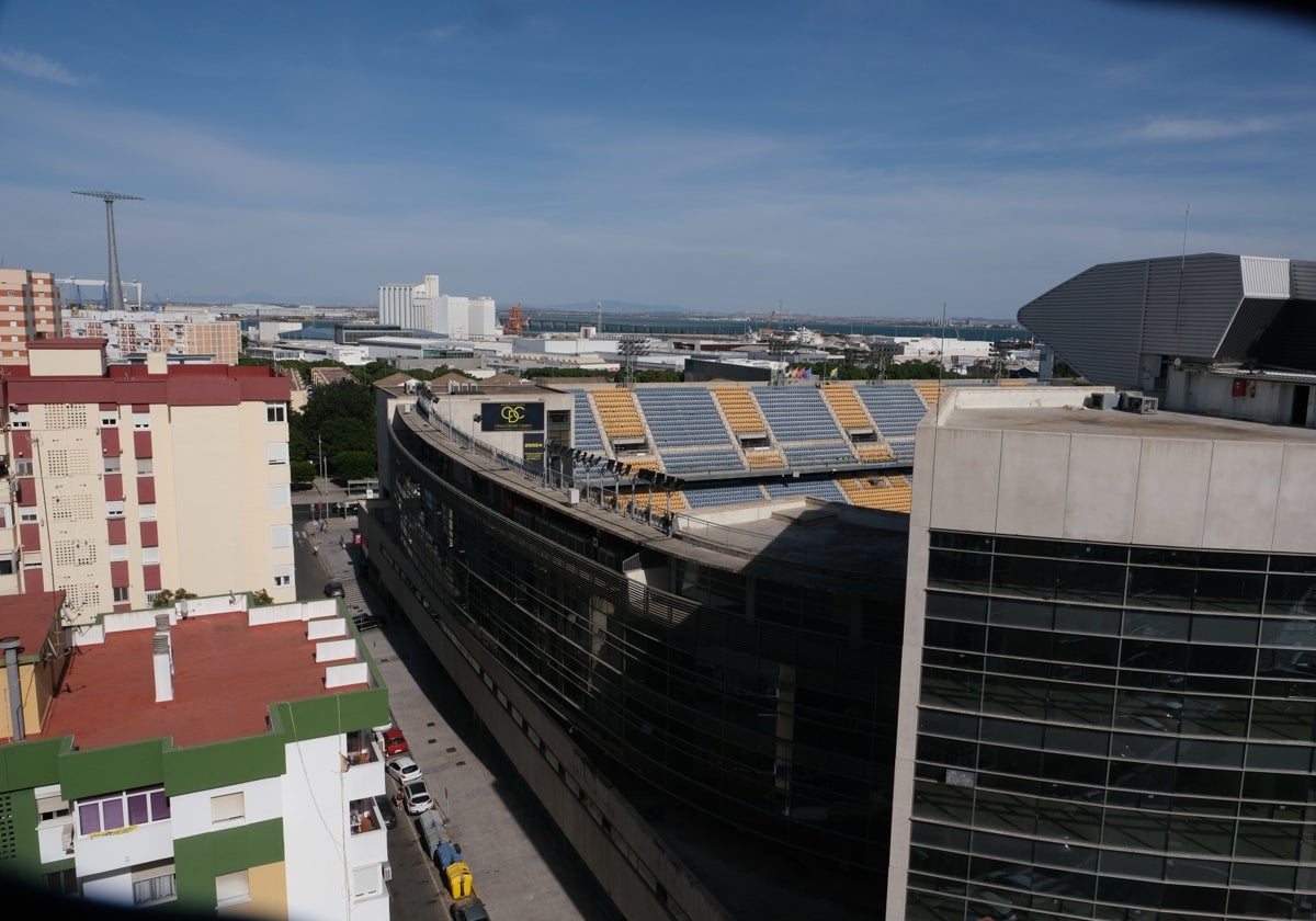 Estadio del Cádiz CF