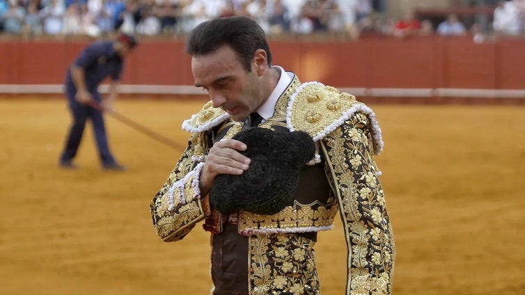 Enrique Ponce se despide este sábado de El Puerto con toros de Garcigrande