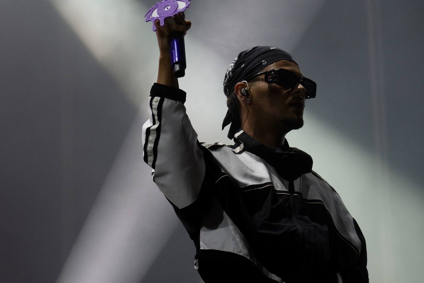 Fotos: Abraham Mateo deja huella en Concert Music Festival