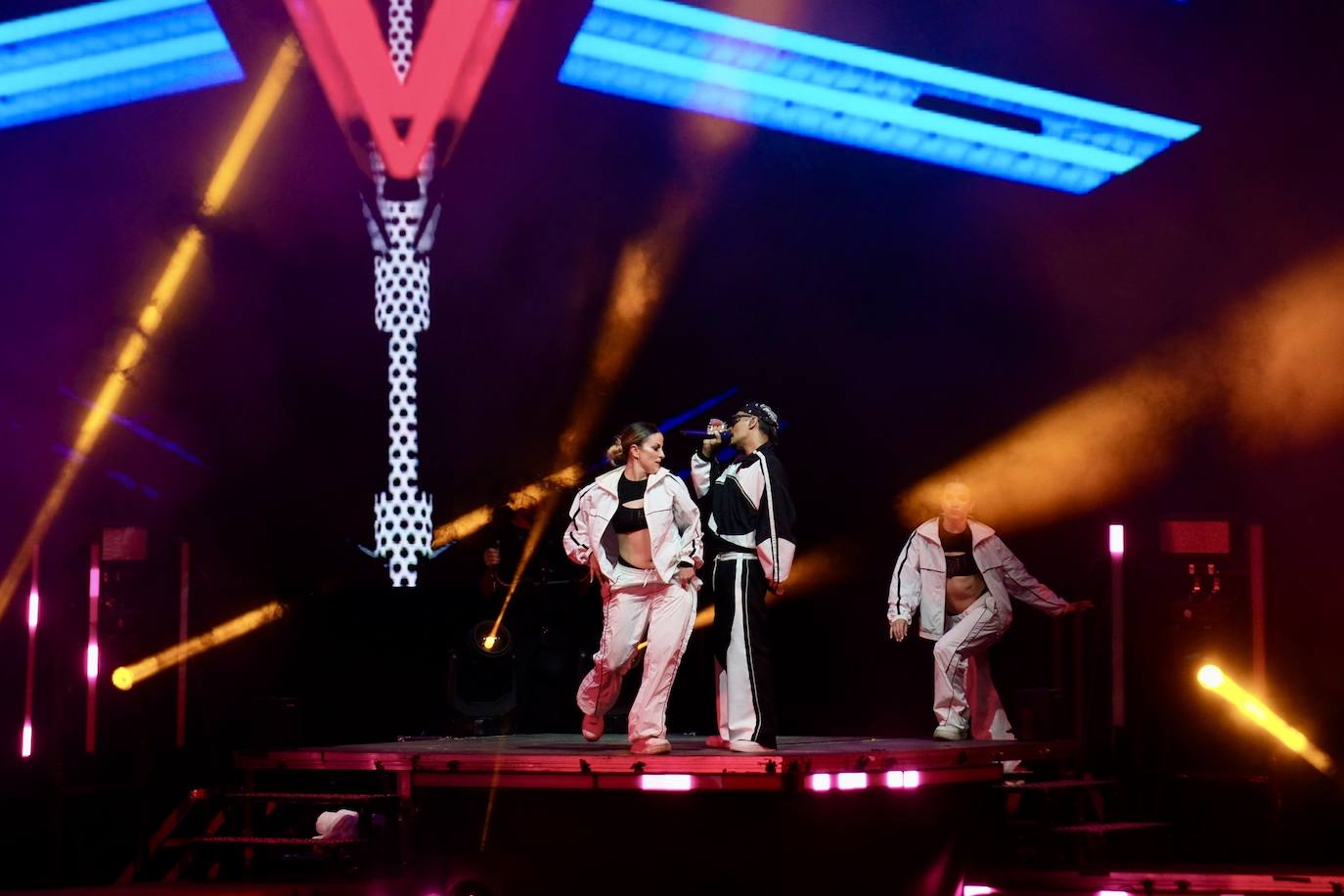 Fotos: Abraham Mateo deja huella en Concert Music Festival