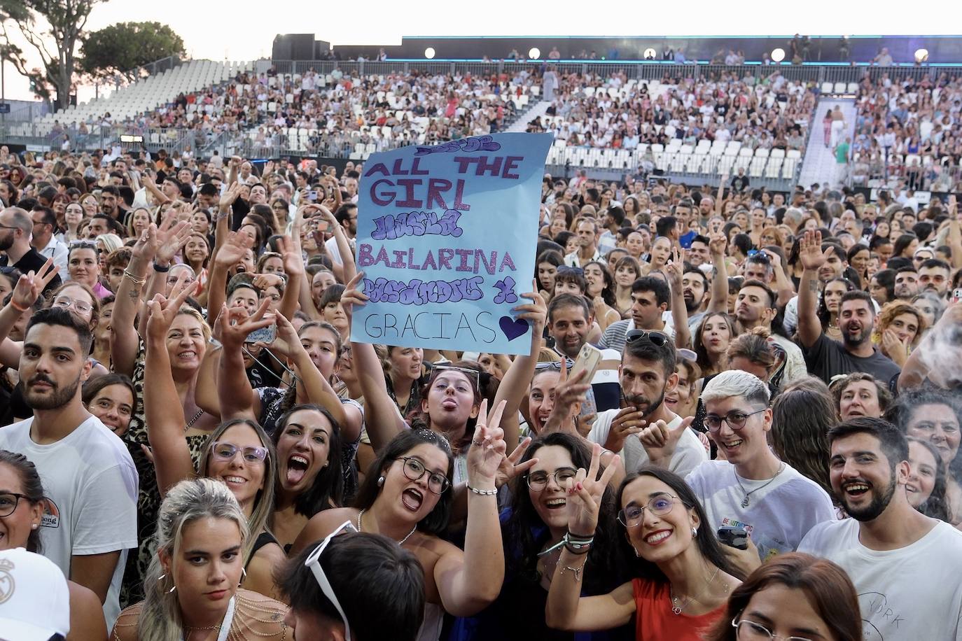 Fotos: Abraham Mateo deja huella en Concert Music Festival