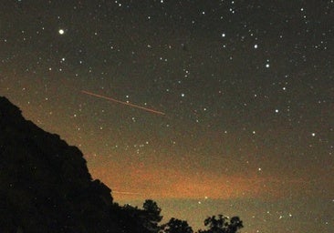 Cómo ver las Perseidas en Cádiz: las mejores playas y lugares para ver la lluvia de estrellas de agosto