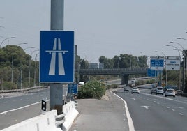 Frente común social y político en Cádiz para combatir el caos de la autopista, la AP-4