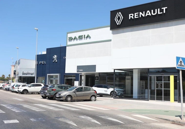 No es Renault: esta es la marca de coches más vendida en Cádiz en 2024