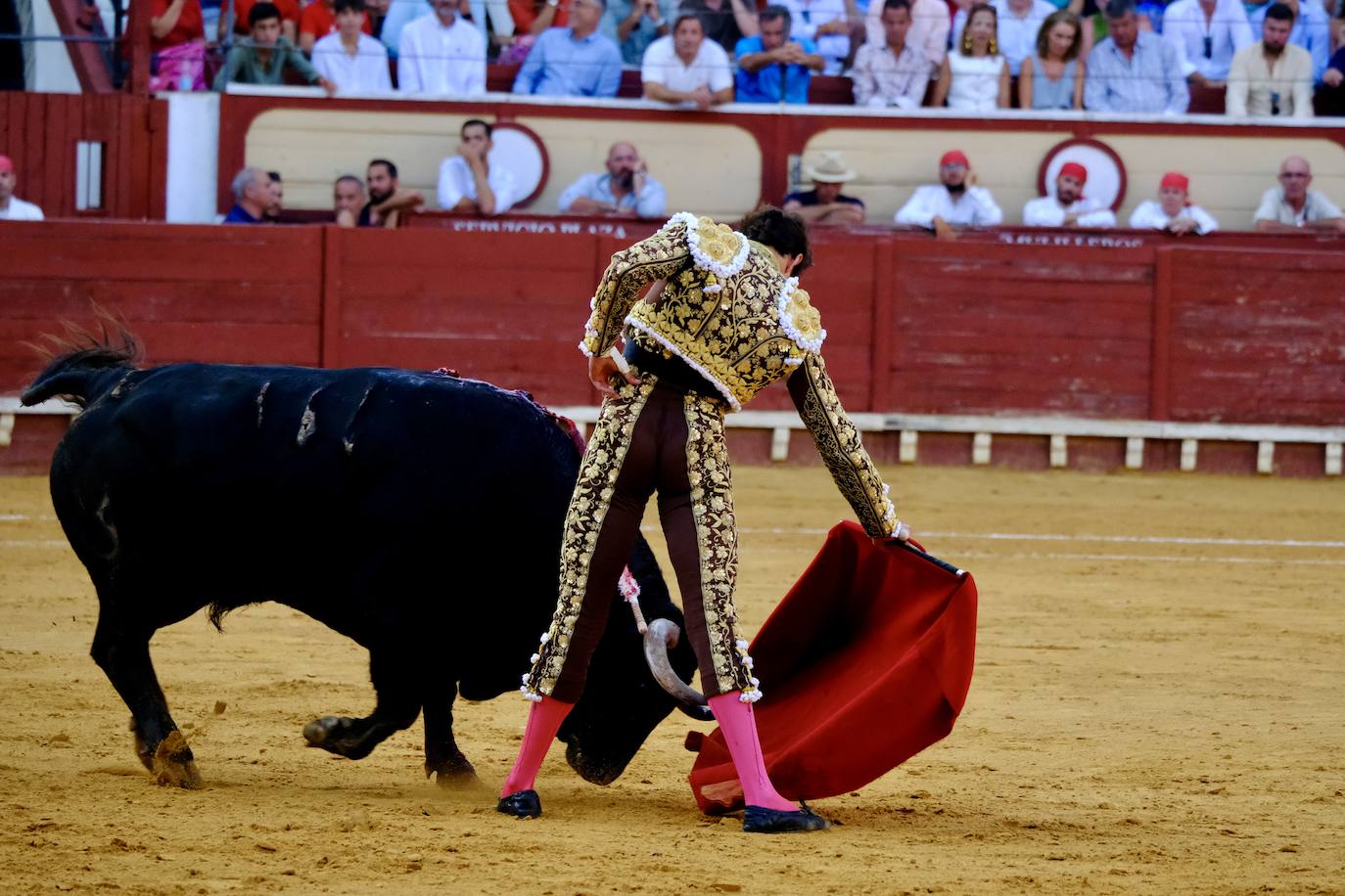 Toros en El Puerto: Morante de la Puebla, Roca Rey y Ginés Marín