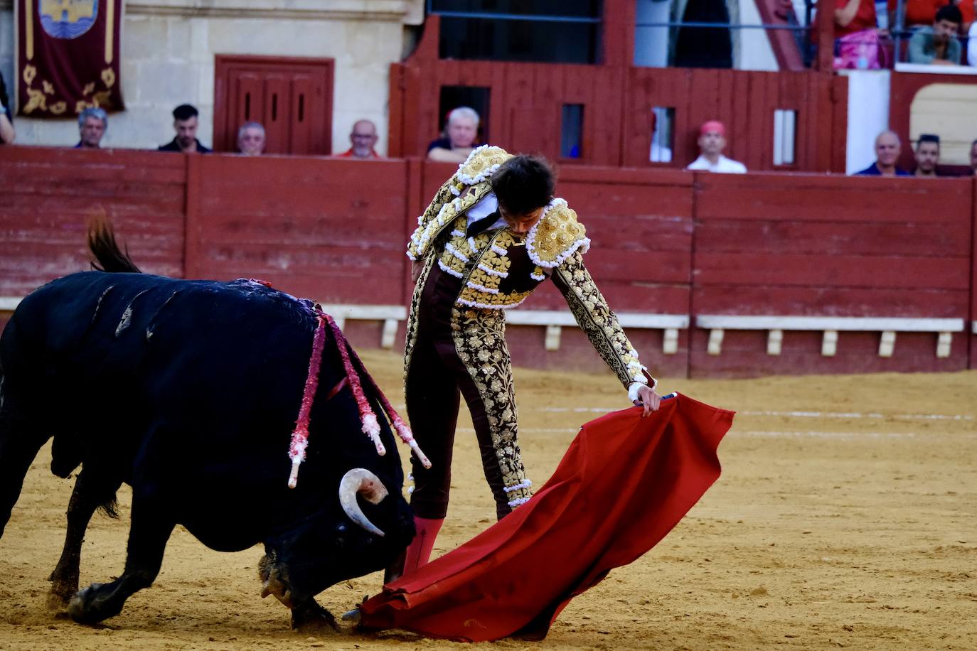 Toros en El Puerto: Morante de la Puebla, Roca Rey y Ginés Marín