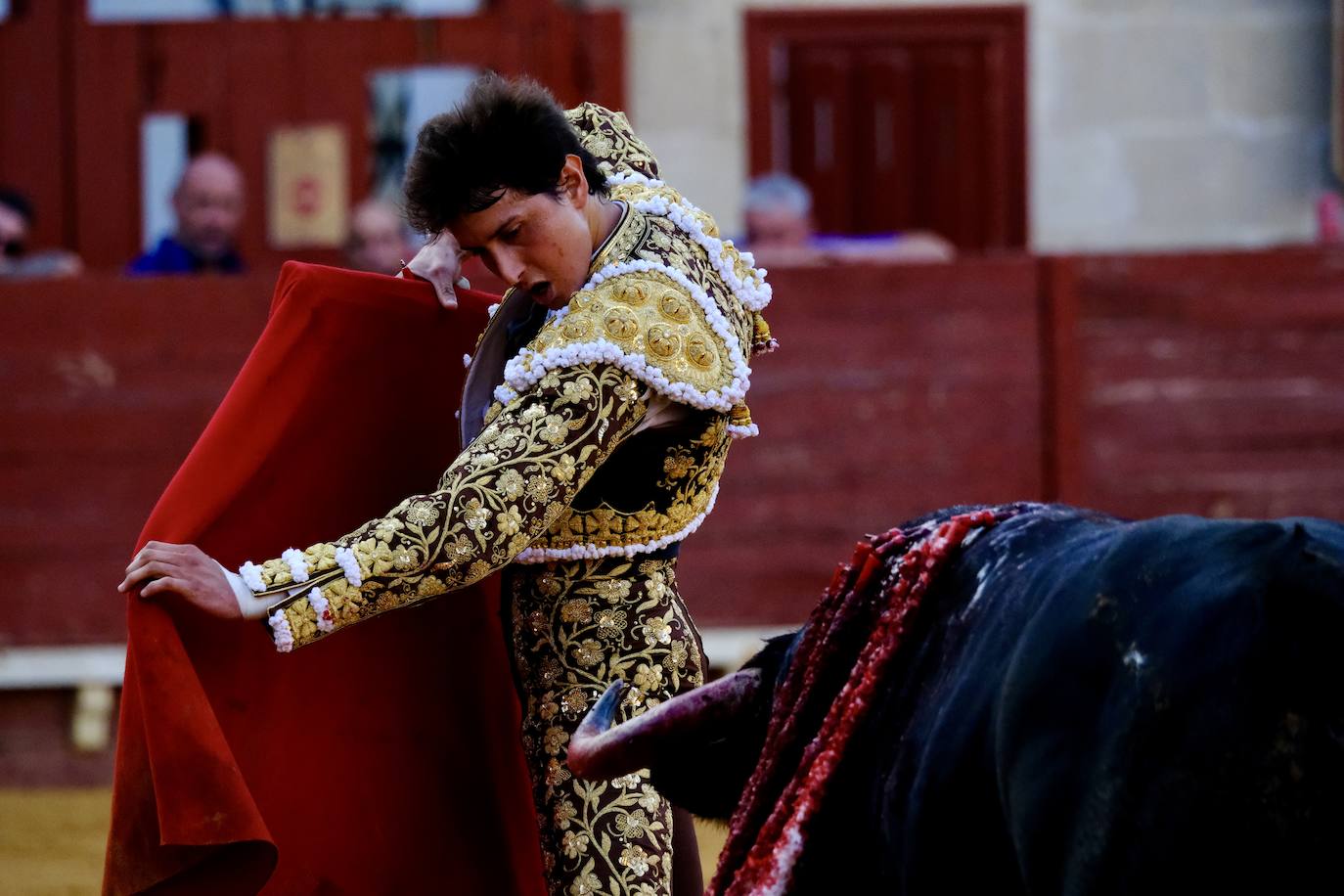 Toros en El Puerto: Morante de la Puebla, Roca Rey y Ginés Marín