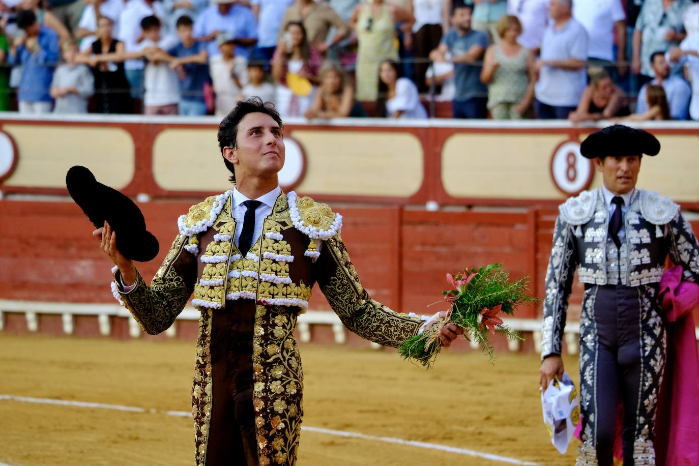 Toros en El Puerto: Morante de la Puebla, Roca Rey y Ginés Marín