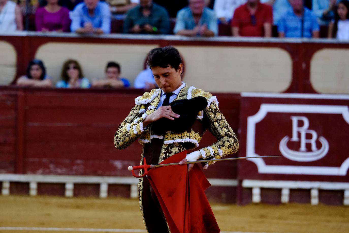 Toros en El Puerto: Morante de la Puebla, Roca Rey y Ginés Marín