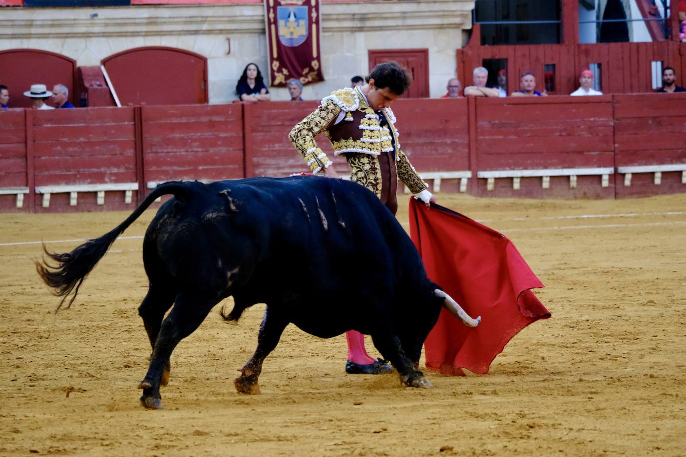 Toros en El Puerto: Morante de la Puebla, Roca Rey y Ginés Marín