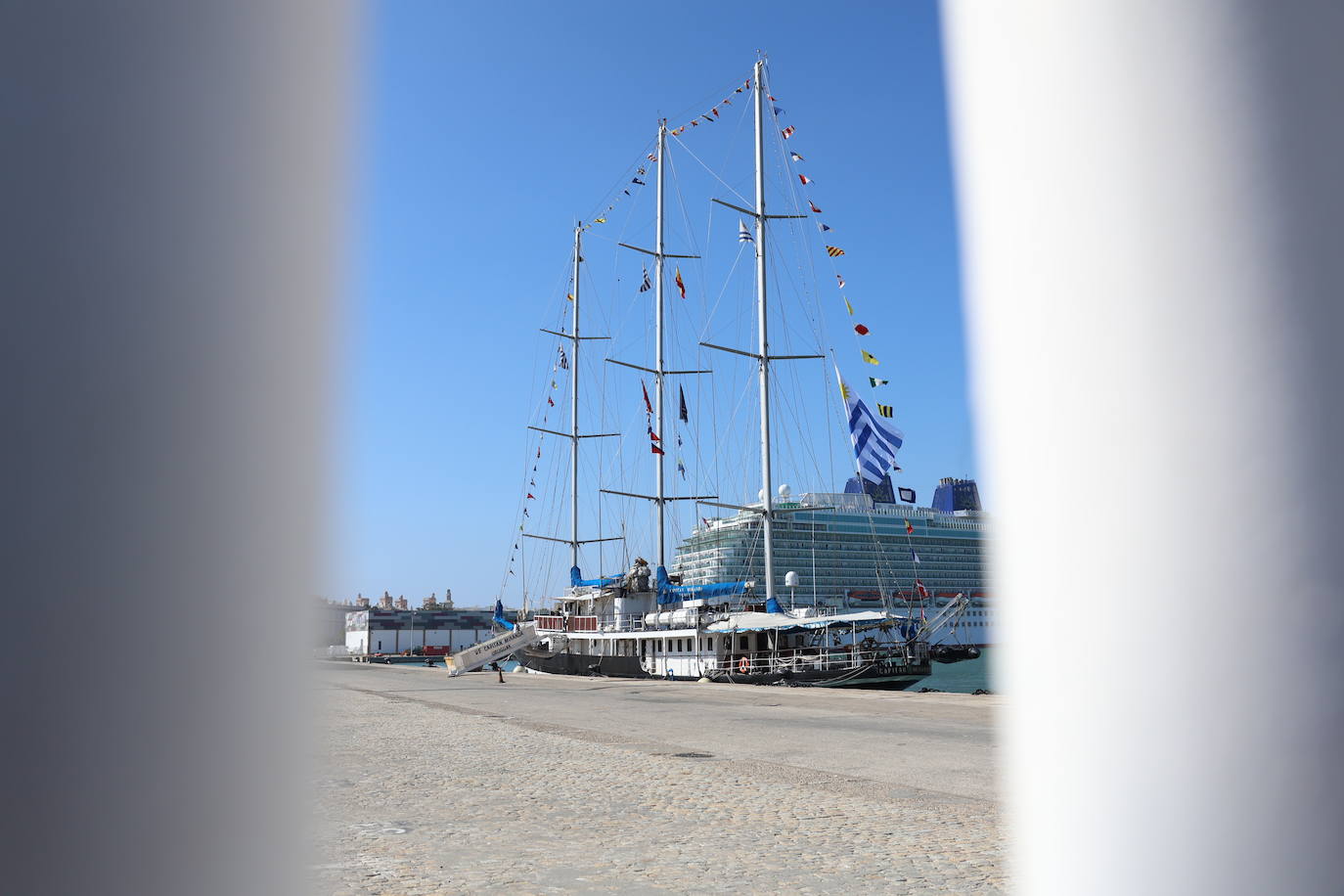 Fotos: El &#039;Capitán Miranda&#039; regresa a Cádiz