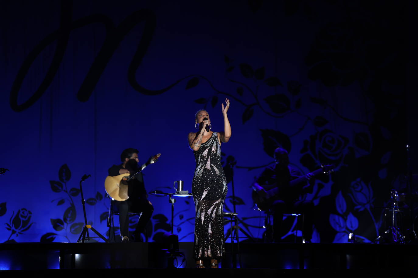 Fotos: Marizza, la estrella internacional del fado, cautiva a Concert Music Festival con su voz