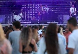 Facua denuncia a los organizadores de un festival de música en Cádiz