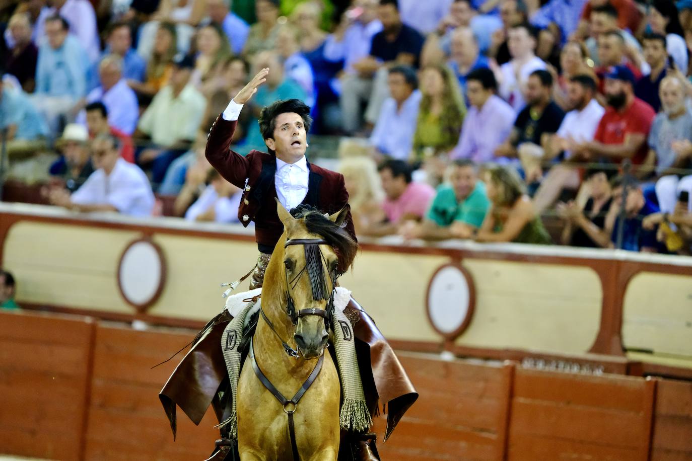 Oreja para Cartagena y Ventura ante un encastado encierro de Guiomar Cortés de Moura en El Puerto