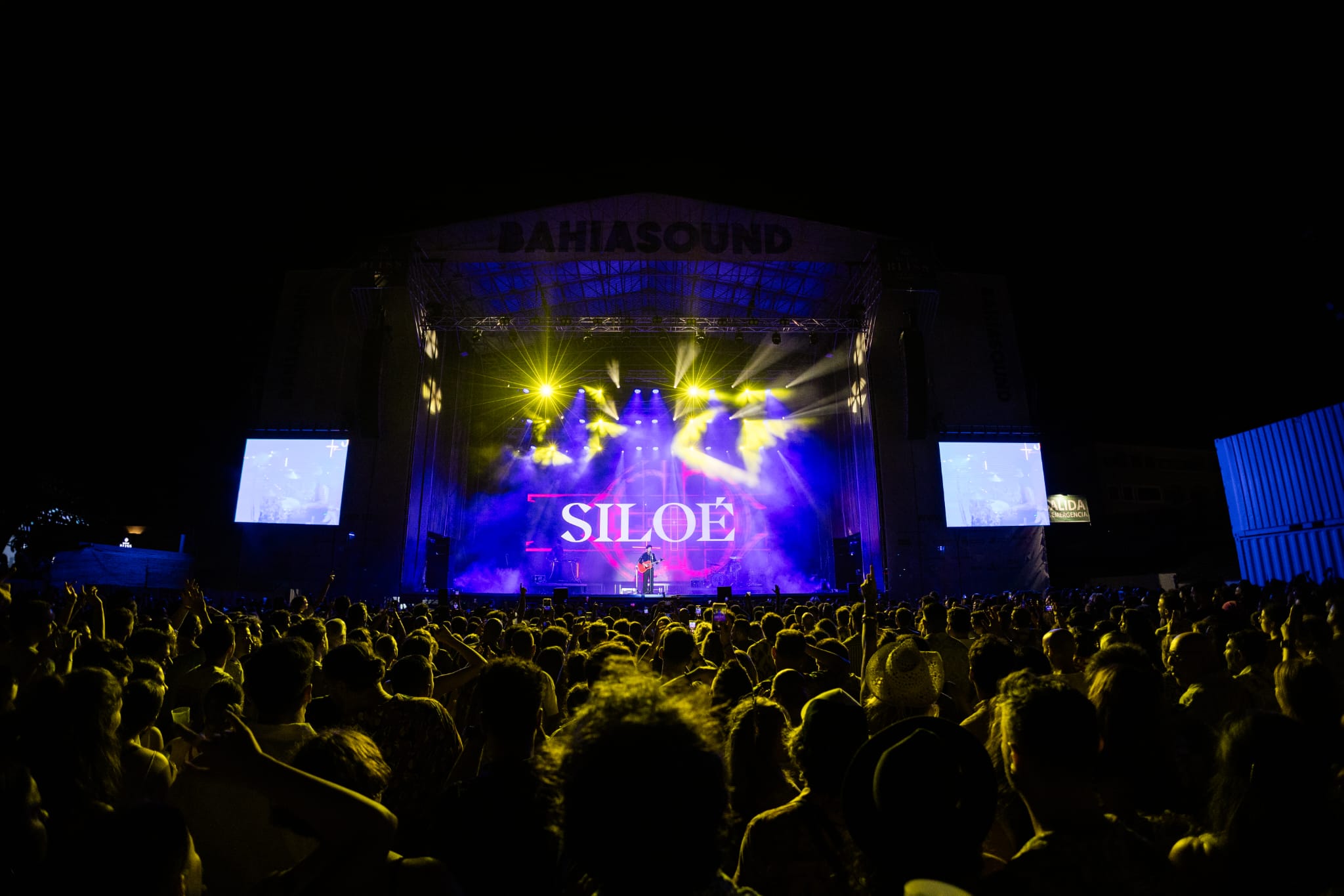 Arde Bogotá conquista el Bahía Sound Day