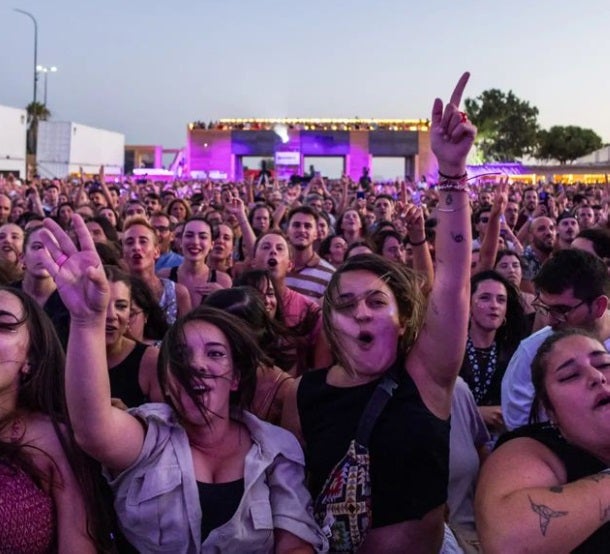 Arde Bogotá conquista el Bahía Sound Day