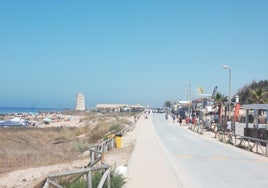 Un pedazo de suelo en El Palmar, negocio redondo