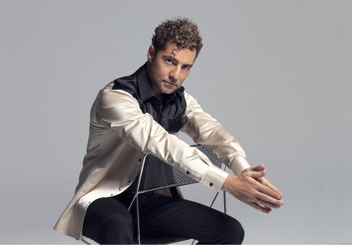 El almeriense David Bisbal actuará el 13 de agosto en Cabaret Festival, en El Puerto