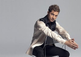 David Bisbal : «En la música la responsabilidad y la disciplina juegan un papel fundamental»