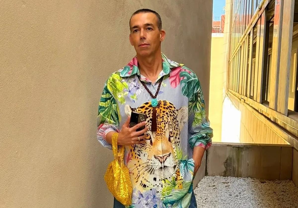 El concejal influencer de El Puerto de Santa María conocido por sus originales &#039;looks&#039; y sus bailes