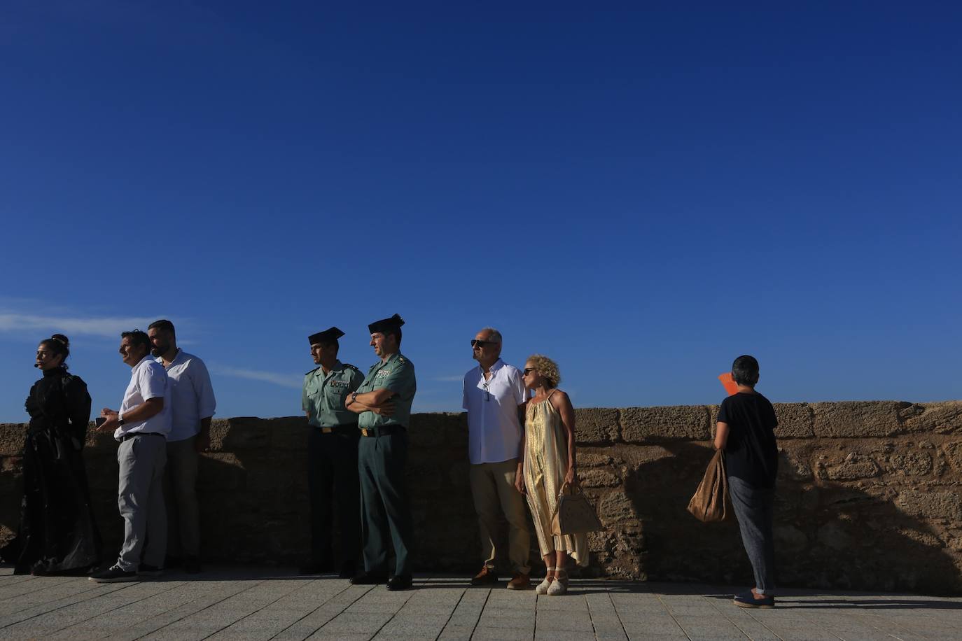 Fotos: El castillo de San Sebastián abre sus puertas a las visitas