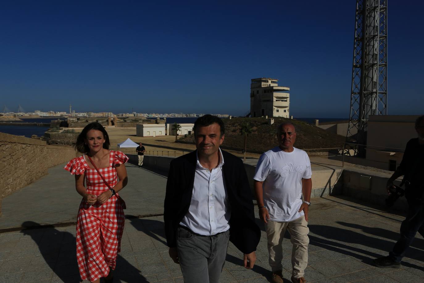 Fotos: El castillo de San Sebastián abre sus puertas a las visitas