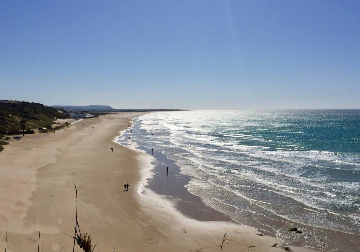 Conil de la Frontera y sus hermosas playas