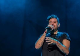 Uno de los artistas más aclamados, Pablo López, llega a Cabaret Festival