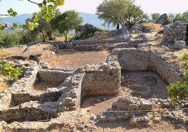 El Yacimiento de Cádiz que se encuentra en un enclave muy particular: «Lo estamos disfrutando»